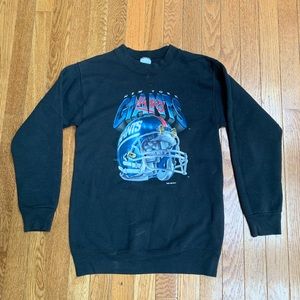 Vintage New York Giants sweatshirt